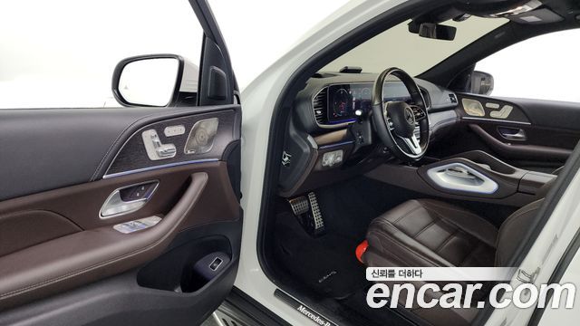 Mercedes-Benz GLS-Class GLS400d 4MATIC
