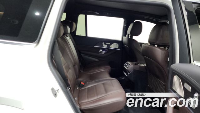 Mercedes-Benz GLS-Class GLS400d 4MATIC
