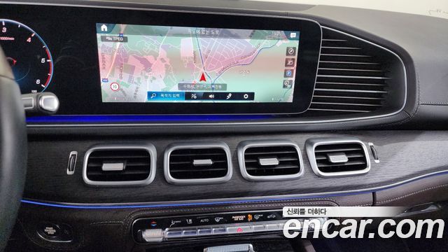 Mercedes-Benz GLS-Class GLS400d 4MATIC