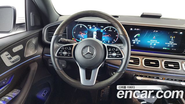 Mercedes-Benz GLS-Class GLS400d 4MATIC