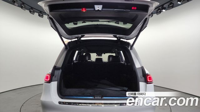 Mercedes-Benz GLS-Class GLS400d 4MATIC