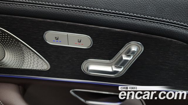 Mercedes-Benz GLS-Class GLS400d 4MATIC