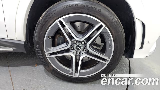Mercedes-Benz GLS-Class GLS400d 4MATIC