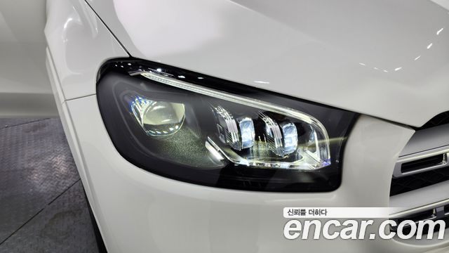 Mercedes-Benz GLS-Class GLS400d 4MATIC