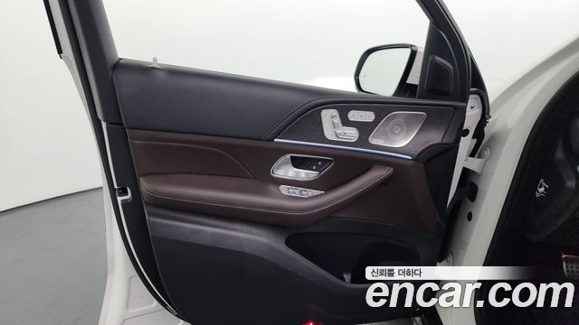 Mercedes-Benz GLS-Class GLS400d 4MATIC