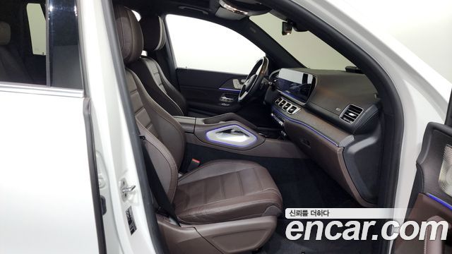 Mercedes-Benz GLS-Class GLS400d 4MATIC