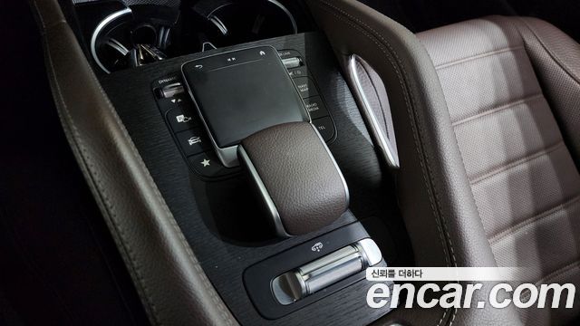 Mercedes-Benz GLS-Class GLS400d 4MATIC