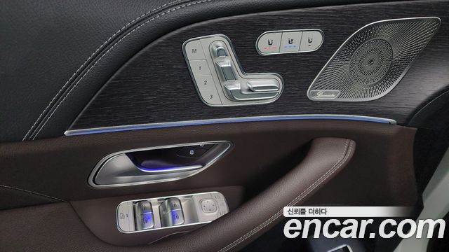 Mercedes-Benz GLS-Class GLS400d 4MATIC