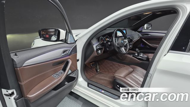 BMW 5-Series 520d M Sport Package Plus