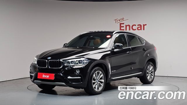 BMW X6 xDrive 30d