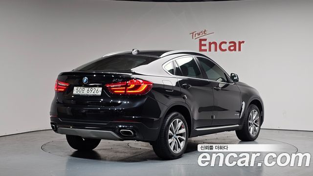 BMW X6 xDrive 30d