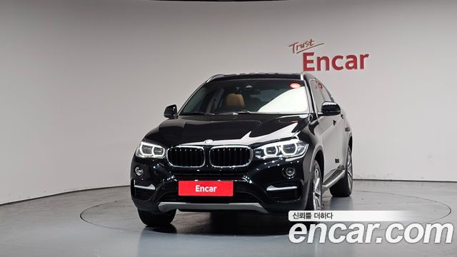 BMW X6 xDrive 30d