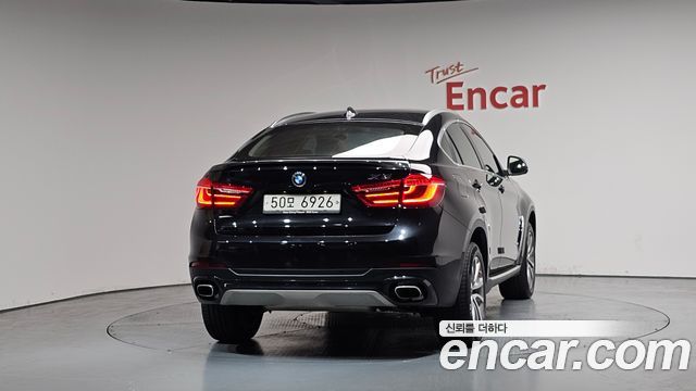 BMW X6 xDrive 30d