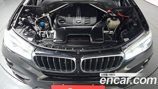 BMW X6 xDrive 30d