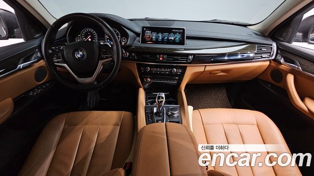 BMW X6 xDrive 30d