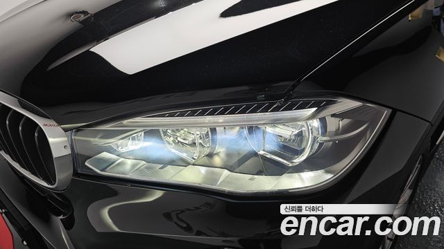 BMW X6 xDrive 30d