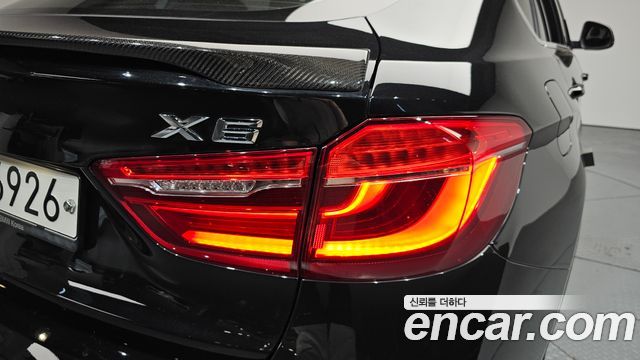 BMW X6 xDrive 30d