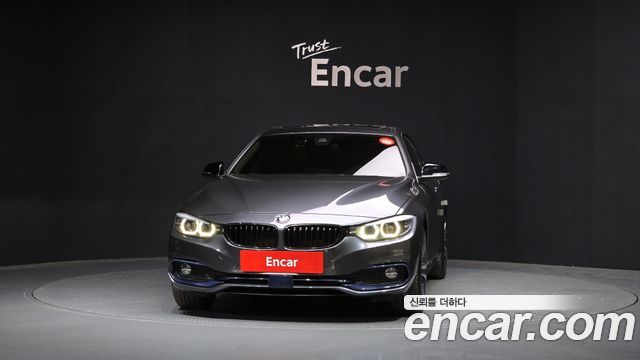 BMW 4-Series 420d xDrive Sport GranCoupe