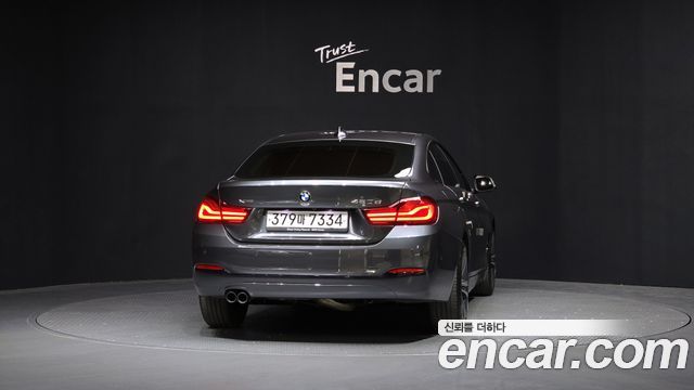 BMW 4-Series 420d xDrive Sport GranCoupe