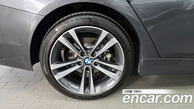 BMW 4-Series 420d xDrive Sport GranCoupe