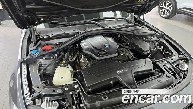 BMW 4-Series 420d xDrive Sport GranCoupe