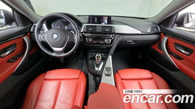 BMW 4-Series 420d xDrive Sport GranCoupe