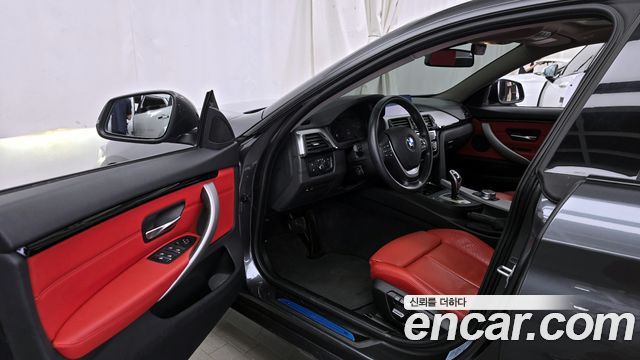 BMW 4-Series 420d xDrive Sport GranCoupe