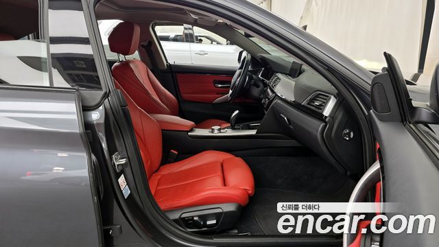 BMW 4-Series 420d xDrive Sport GranCoupe