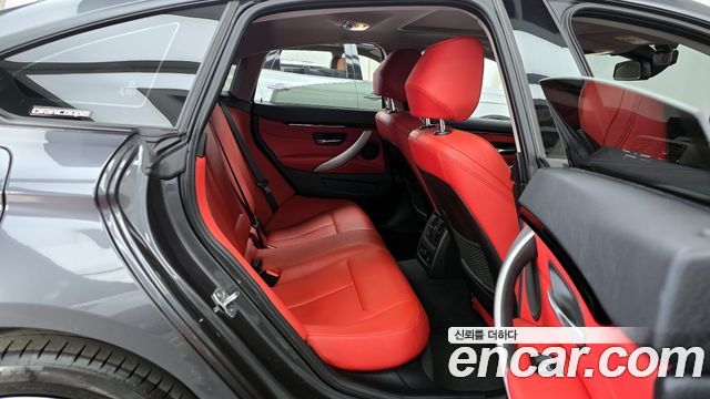 BMW 4-Series 420d xDrive Sport GranCoupe