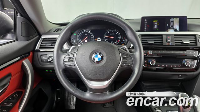 BMW 4-Series 420d xDrive Sport GranCoupe