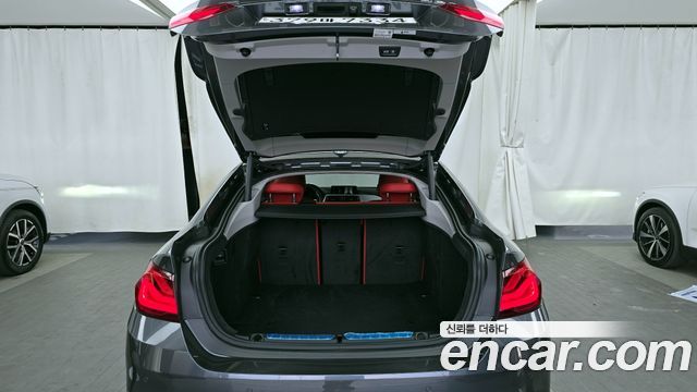BMW 4-Series 420d xDrive Sport GranCoupe