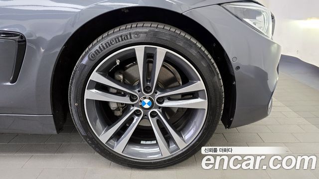 BMW 4-Series 420d xDrive Sport GranCoupe