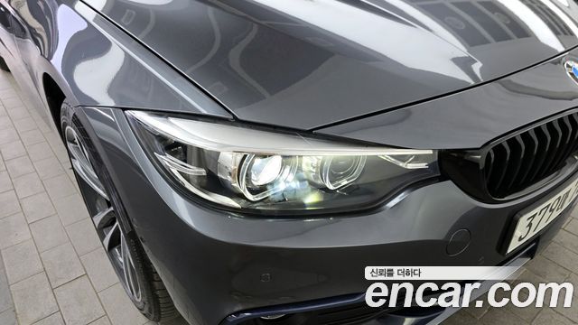 BMW 4-Series 420d xDrive Sport GranCoupe