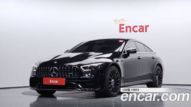 Mercedes-Benz AMG GT 4Door 43 4MATIC+