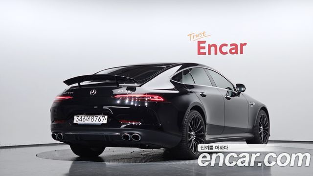 Mercedes-Benz AMG GT 4Door 43 4MATIC+
