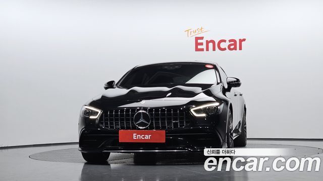 Mercedes-Benz AMG GT 4Door 43 4MATIC+
