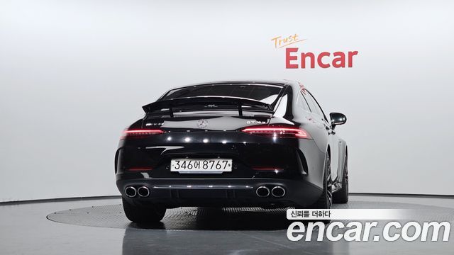 Mercedes-Benz AMG GT 4Door 43 4MATIC+