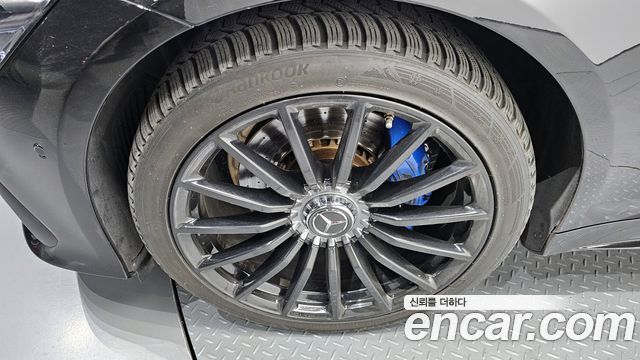 Mercedes-Benz AMG GT 4Door 43 4MATIC+