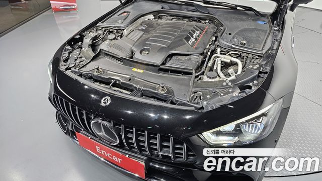 Mercedes-Benz AMG GT 4Door 43 4MATIC+