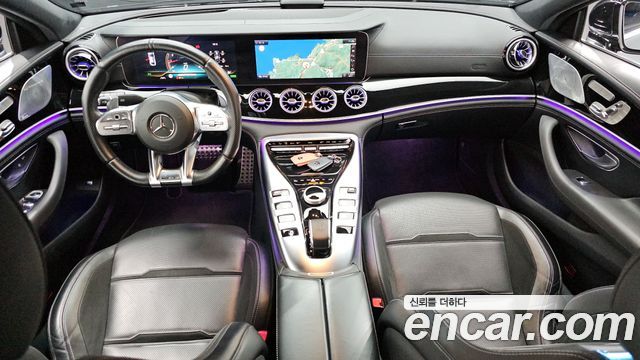 Mercedes-Benz AMG GT 4Door 43 4MATIC+