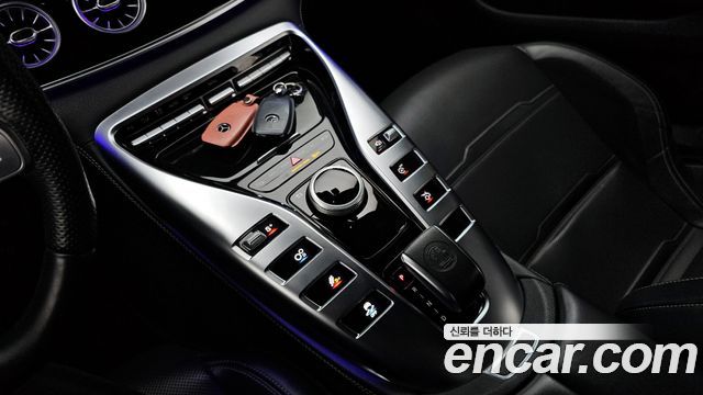 Mercedes-Benz AMG GT 4Door 43 4MATIC+