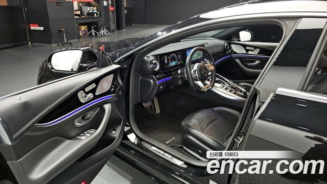 Mercedes-Benz AMG GT 4Door 43 4MATIC+