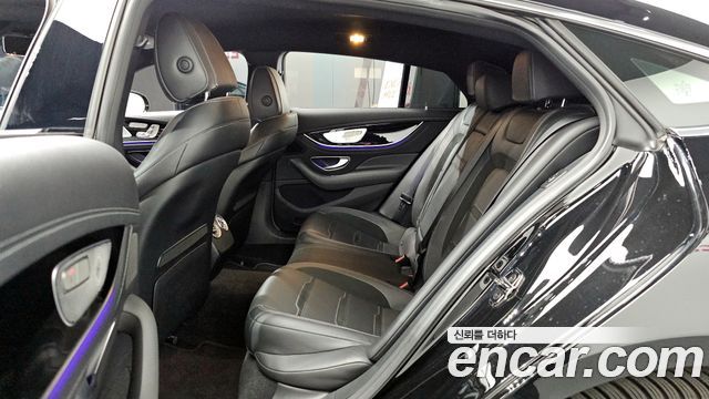Mercedes-Benz AMG GT 4Door 43 4MATIC+