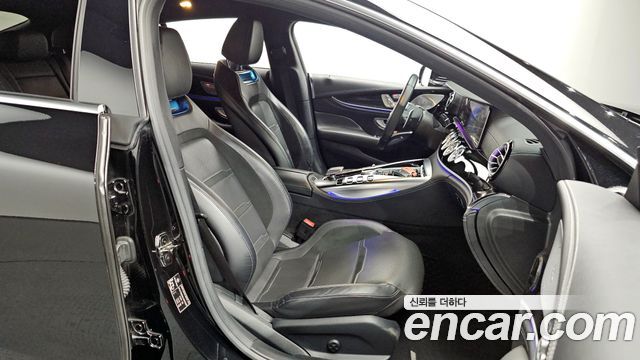 Mercedes-Benz AMG GT 4Door 43 4MATIC+
