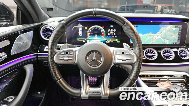 Mercedes-Benz AMG GT 4Door 43 4MATIC+