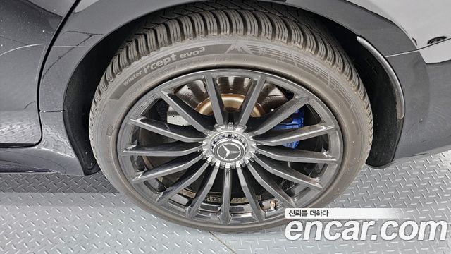 Mercedes-Benz AMG GT 4Door 43 4MATIC+