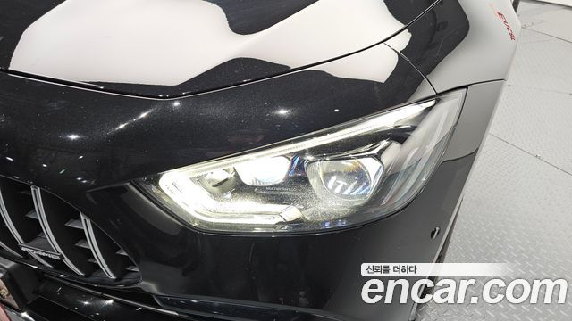 Mercedes-Benz AMG GT 4Door 43 4MATIC+
