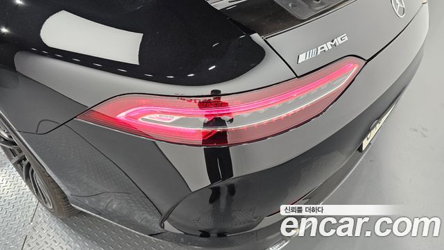 Mercedes-Benz AMG GT 4Door 43 4MATIC+