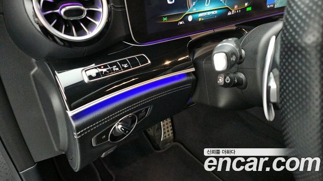 Mercedes-Benz AMG GT 4Door 43 4MATIC+