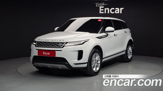 Land Rover Range Rover Evoque D150 S